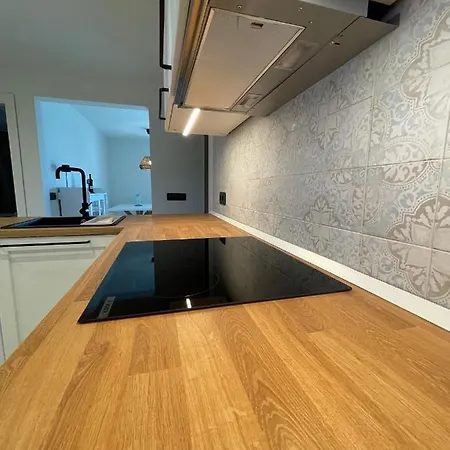 Apartment Gibert *